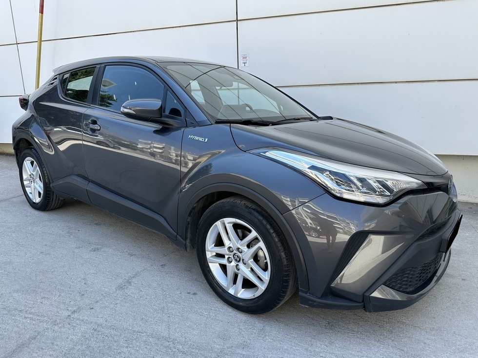 Toyota C-HR Hybrid ΑΥΤΟΜΑΤΟ ΕΛΛΗΝΙΚΗΣ ΑΝΤΙΠΡΟΣΩΠΕΙΑΣ