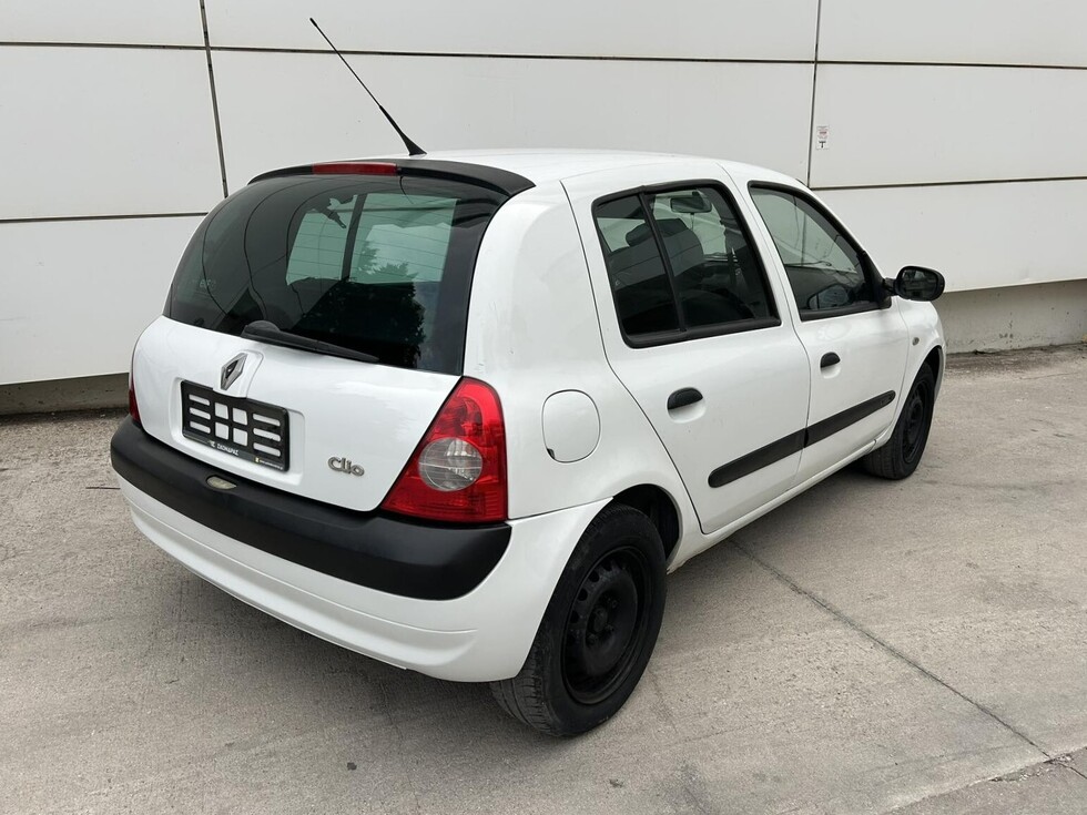 Renault Clio ΕΛΛΗΝΙΚΗΣ ΑΝΤΙΠΡΟΣΩΠΕΙΑΣ