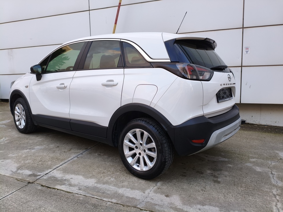 Opel Crossland Elegance ΕΛΛΗΝΙΚΗΣ ΑΝΤΙΠΡΟΣΩΠΕΙΑΣ