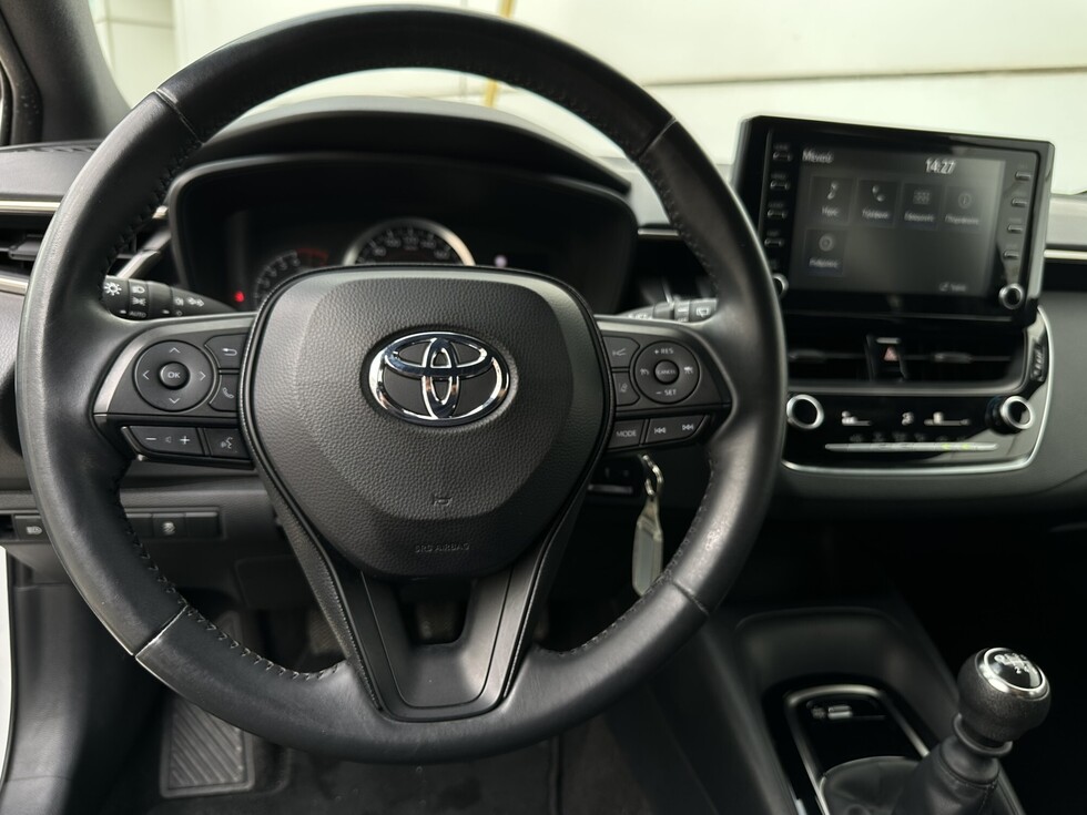 Toyota Corolla ΕΛΛΗΝΙΚΗΣ ΑΝΤΙΠΡΟΣΩΠΕΙΑΣ