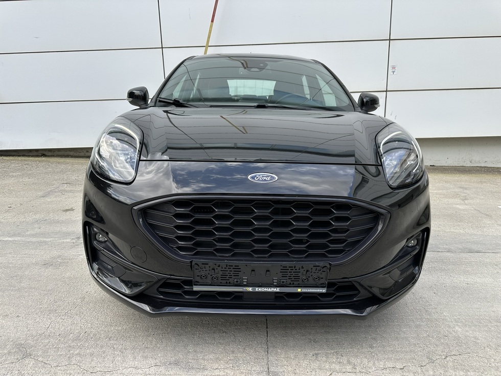 Ford Puma  St Line EΛΛΗΝΙΚΗΣ ΑΝΤΙΠΡΟΣΩΠΕΙΑΣ