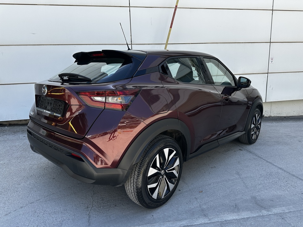 Nissan Juke ΕΛΛΗΝΙΚΗΣ ΑΝΤΙΠΡΟΣΩΠΕΙΑΣ