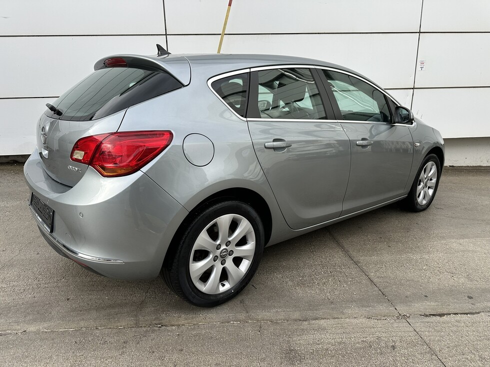 Opel Astra ΕΛΛΗΝΙΚΗΣ ΑΝΤΙΠΡΟΣΩΠΕΙΑΣ