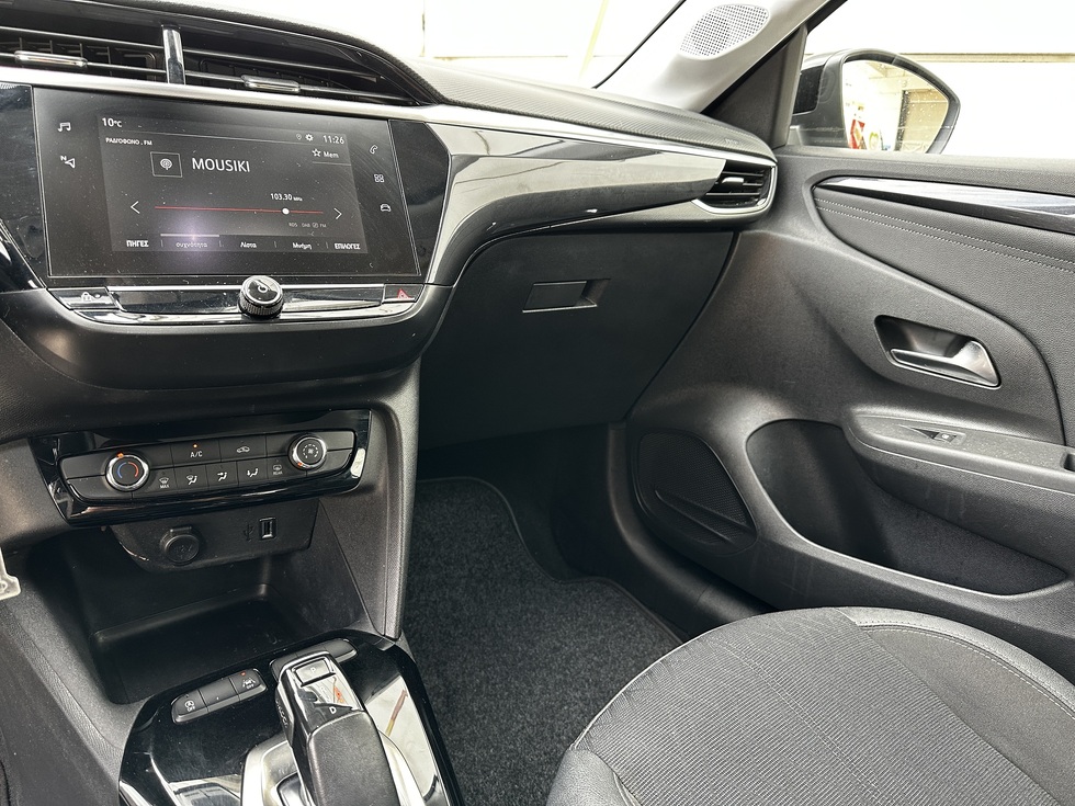 Opel Corsa ΑΥΤΟΜΑΤΟ ΕΛΛΗΝΙΚΗΣ ΑΝΤΙΠΡΟΣΩΠΕΙΑΣ