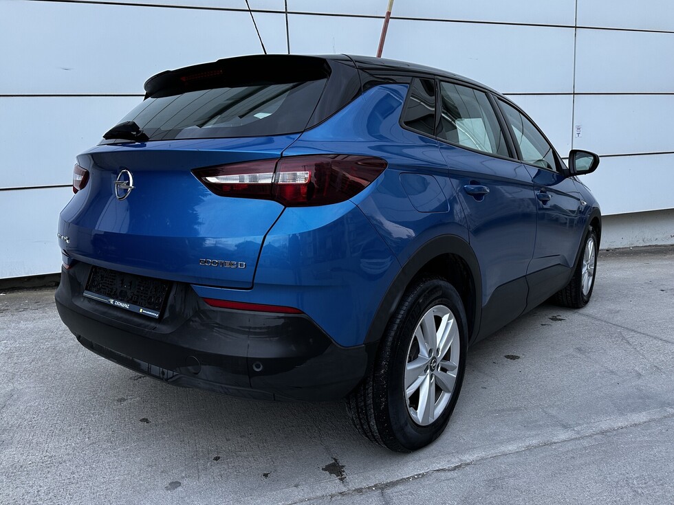 Opel Grandland X ΕΛΛΗΝΙΚΗΣ ΑΝΤΙΠΡΟΣΩΠΕΙΑΣ