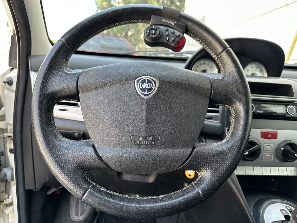 Lancia Ypsilon ΑΥΤΟΜΑΤΟ Α' ΧΕΡΙ ΕΛΛΗΝΙΚΗΣ ΑΝΤΙΠΡΟΣΩΠΕΙΑΣ