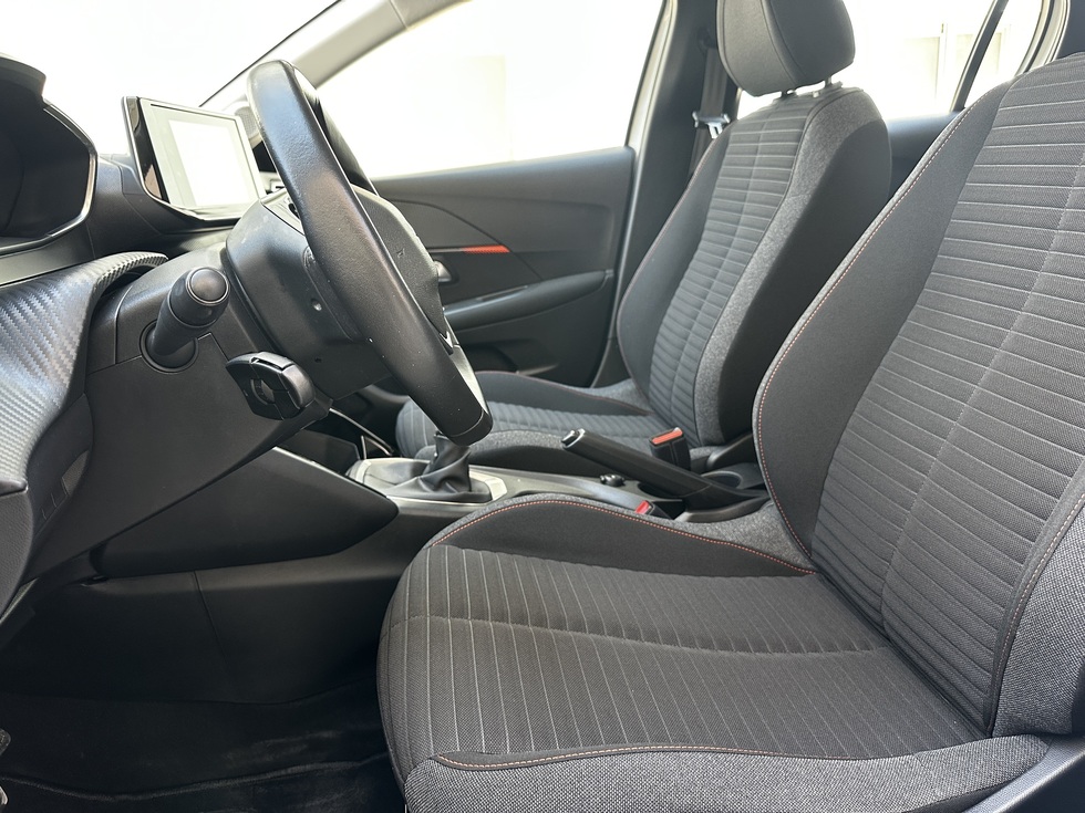 Peugeot 208 Blue HDi Active ΕΛΛΗΝΙΚΗΣ ΑΝΤΙΠΡΟΣΩΠΕΙΑΣ