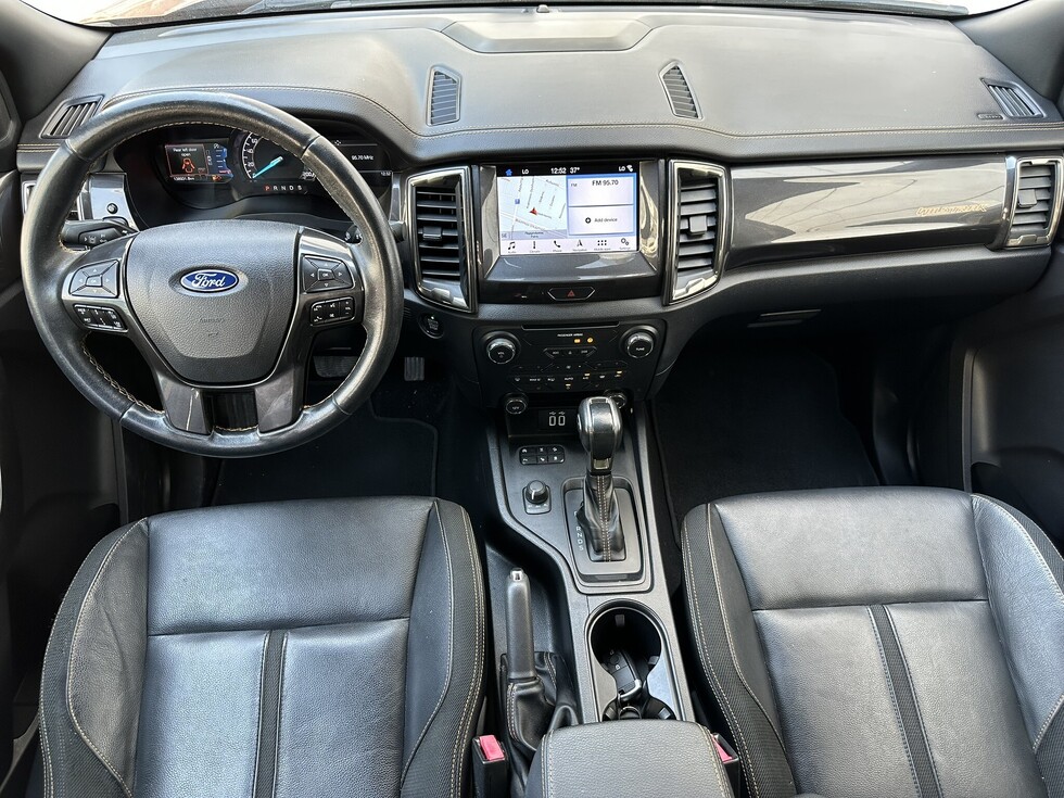 Ford Ranger WILDTRAK ΕΛΛΗΝΙΚΗΣ ΑΝΤΙΠΡΟΣΩΠΕΙΑΣ
