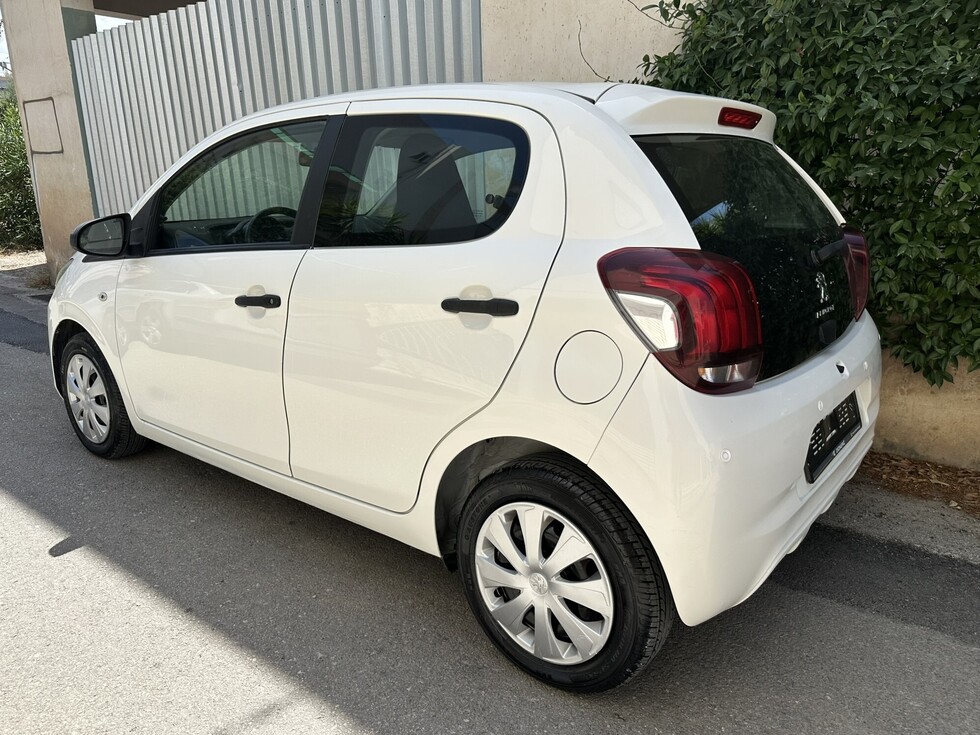 Peugeot 108 ΕΛΛΗΝΙΚΗΣ ΑΝΤΙΠΡΟΣΩΠΕΙΑΣ