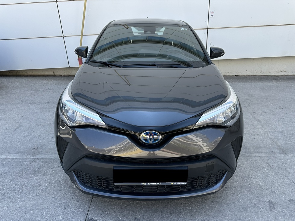 Toyota C-HR Hybrid ΑΥΤΟΜΑΤΟ ΕΛΛΗΝΙΚΗΣ ΑΝΤΙΠΡΟΣΩΠΕΙΑΣ