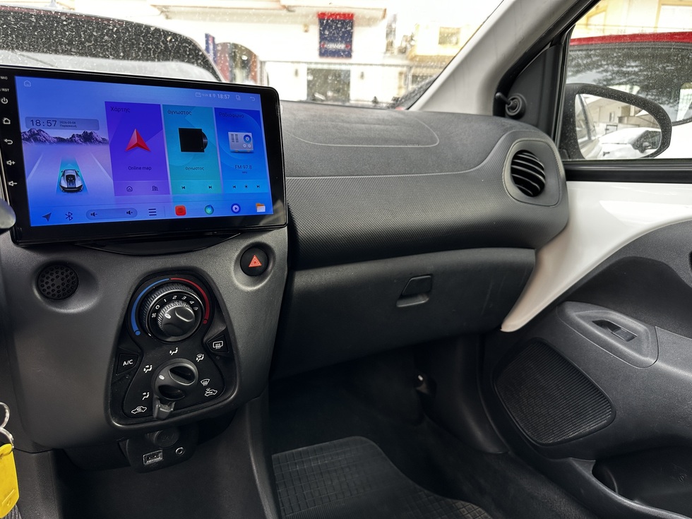 Peugeot 108 ΕΛΛΗΝΙΚΗΣ ΑΝΤΙΠΡΟΣΩΠΕΙΑΣ