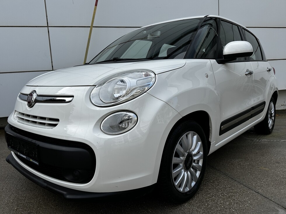 Fiat 500L ΕΛΛΗΝΙΚΗΣ ΑΝΤΙΠΡΟΣΩΠΕΙΑΣ
