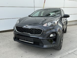 Kia Sportage ΕΛΛΗΝΙΚΗΣ ΑΝΤΙΠΡΟΣΩΠΕΙΑΣ