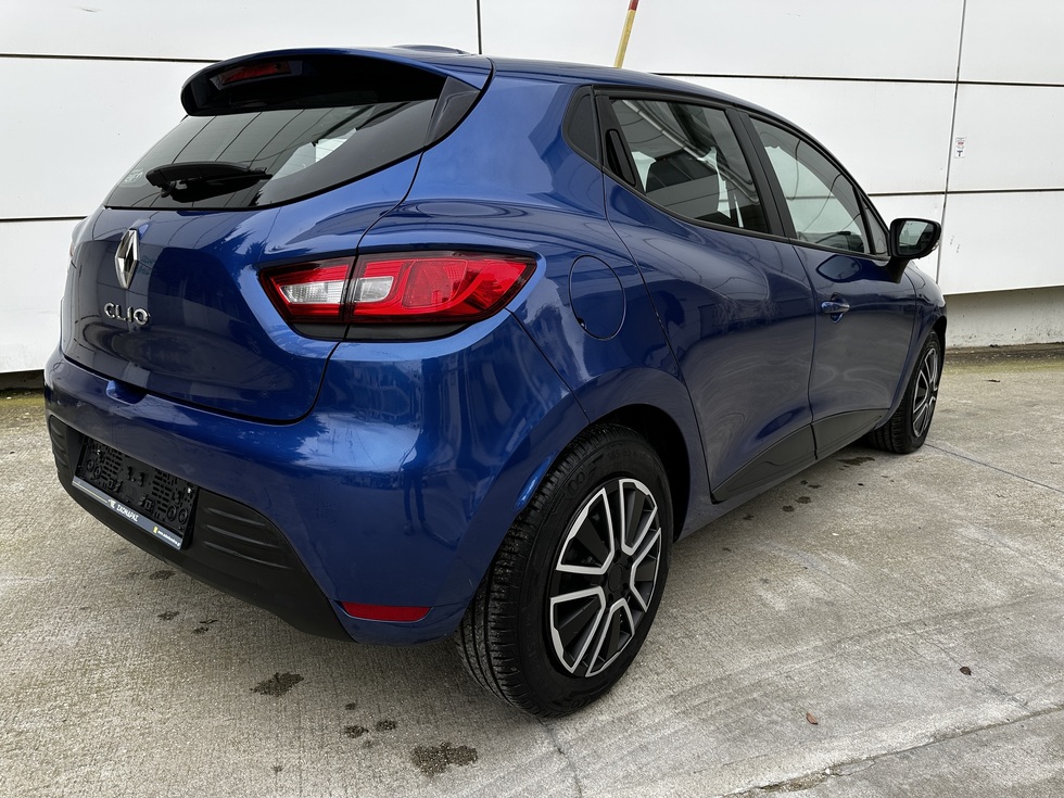 Renault Clio ΟΘΟΝΗ NAVI ΕΛΛΗΝΙΚΗΣ ΑΝΤΙΠΡΟΣΩΠΕΙΑΣ