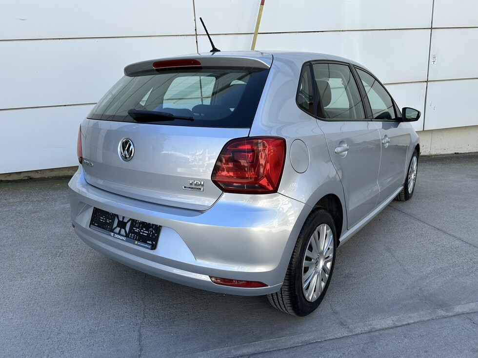 Volkswagen Polo ΕΛΛΗΝΙΚΗΣ ΑΝΤΙΠΡΟΣΩΠΕΙΑΣ