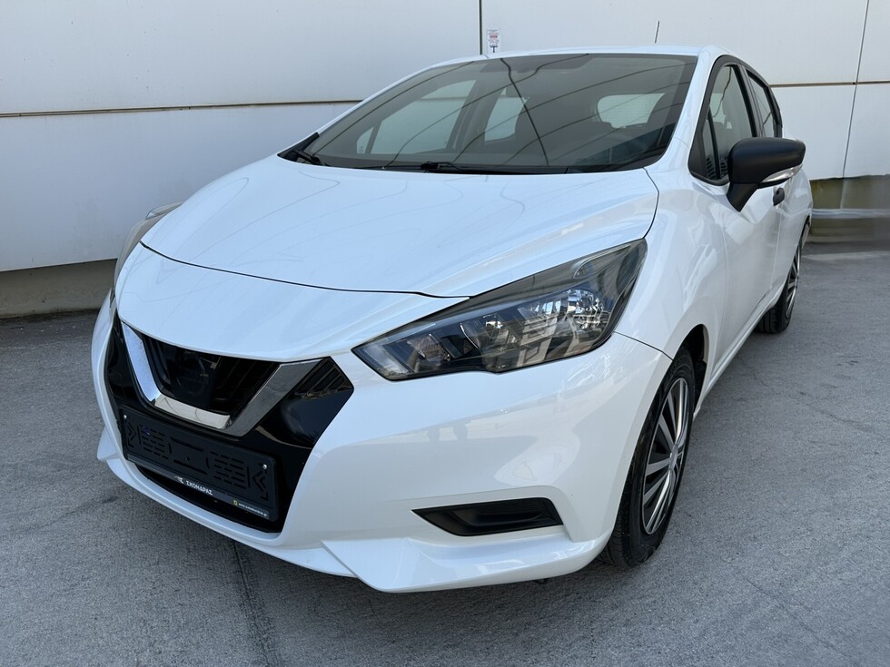 Nissan Micra  ΕΛΛΗΝΙΚΗΣ ΑΝΤΙΠΡΟΣΩΠΕΙΑΣ