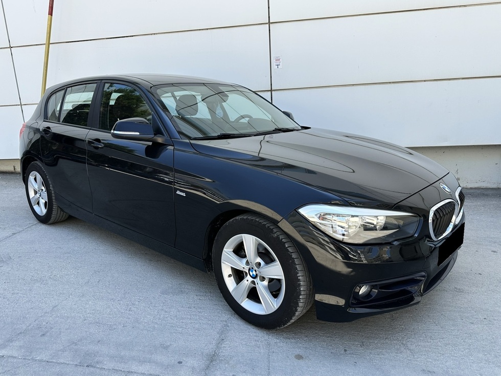 BMW 116d ΕΛΛΗΝΙΚΗΣ ΑΝΤΙΠΡΟΣΩΠΕΙΑΣ