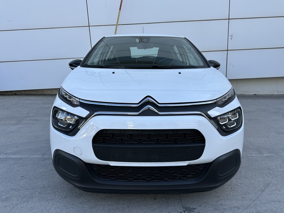 Citroen C3 ΕΛΛΗΝΙΚΗΣ ΑΝΤΙΠΡΟΣΩΠΕΙΑΣ