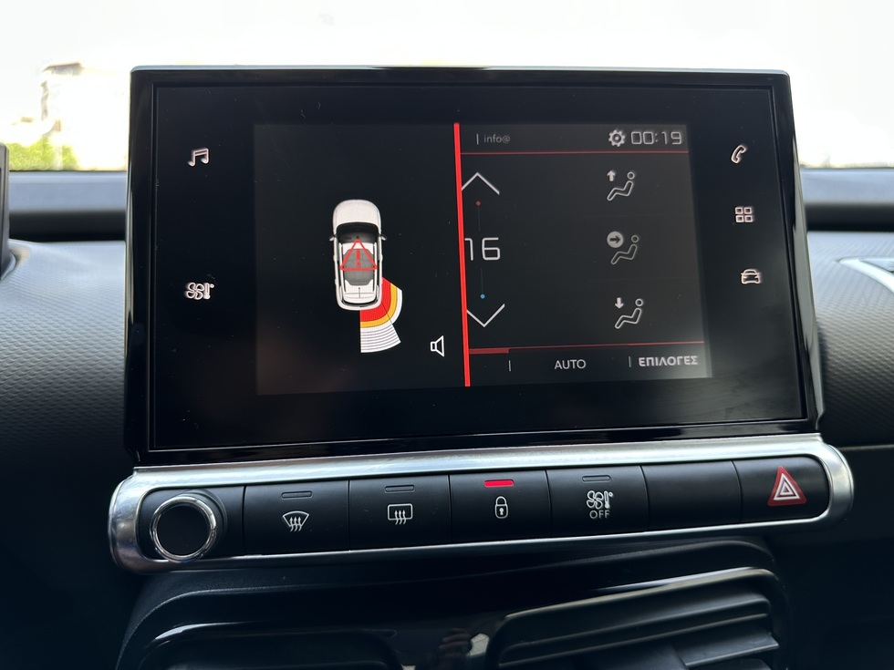 Citroen C4 Cactus ΕΛΛΗΝΙΚΗΣ ΑΝΤΙΠΡΟΣΩΠΕΙΑΣ