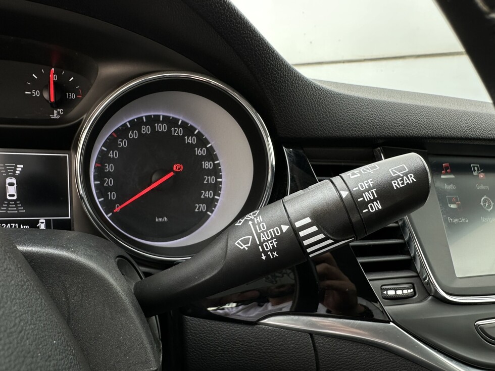 Opel Astra Elegance ΕΛΛΗΝΙΚΗΣ ΑΝΤΙΠΡΟΣΩΠΕΙΑΣ