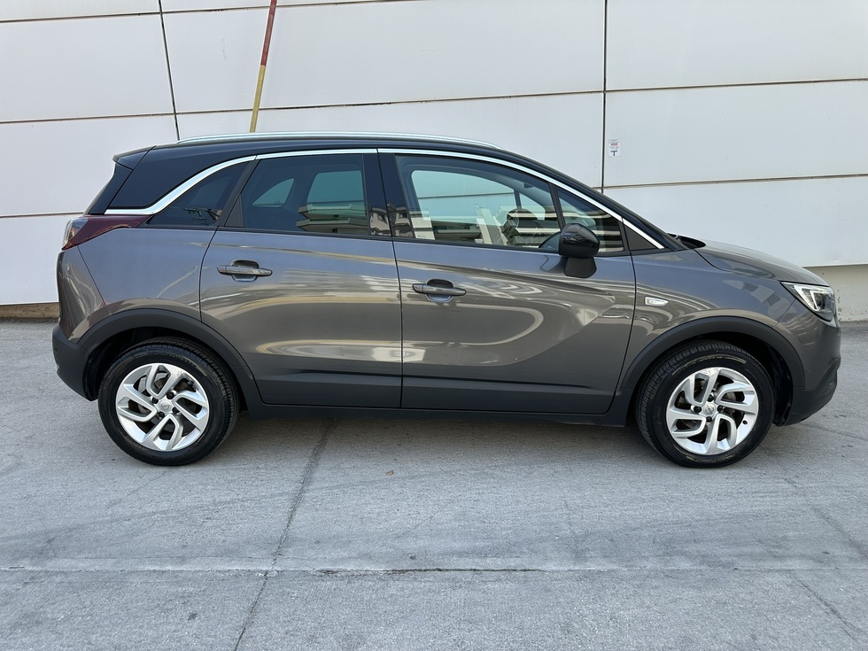 Opel Crossland Χ X-CLUSIVE ΕΛΛΗΝΙΚΗΣ ΑΝΤΙΠΡΟΣΩΠΕΙΑΣ