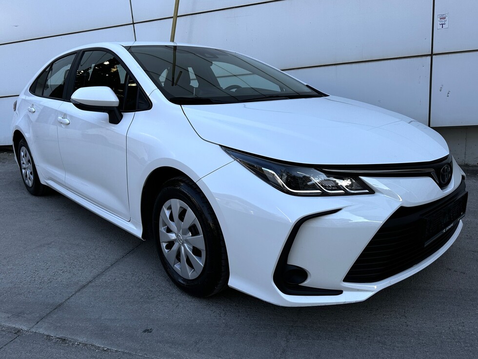 Toyota Corolla  Live Sedan ΕΛΛΗΝΙΚΗΣ ΑΝΤΙΠΡΟΣΩΠΕΙΑΣ
