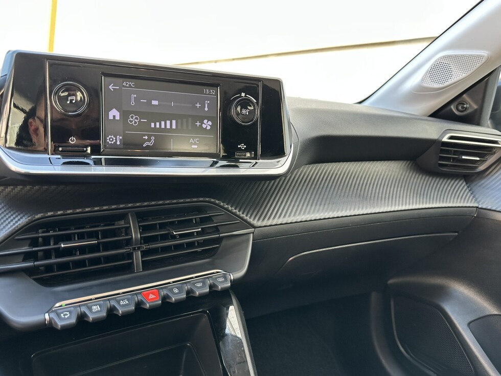 Peugeot 208 ΕΛΛΗΝΙΚΗΣ ΑΝΤΙΠΡΟΣΩΠΕΙΑΣ