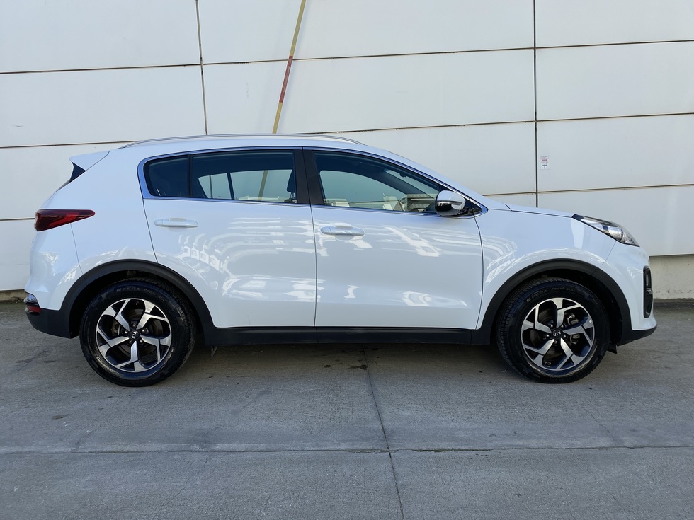 Kia Sportage UPGRADE HYBRID ΕΛΛΗΝΙΚΗΣ ΑΝΤΙΠΡΟΣΩΠΕΙΑΣ