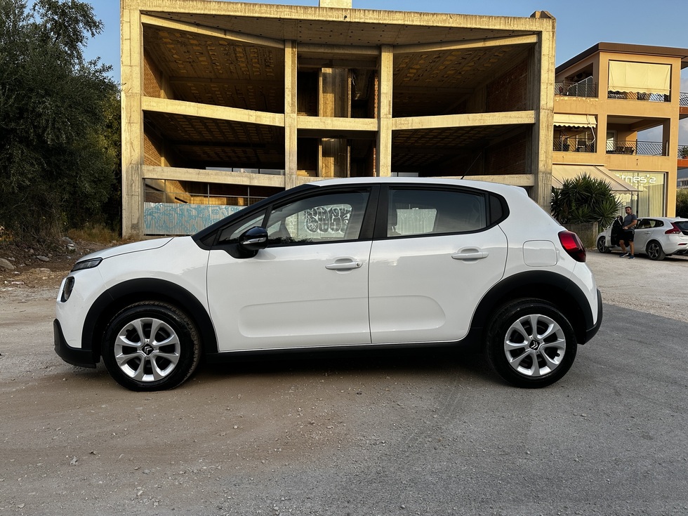 Citroen C3 ΕΛΛΗΝΙΚΗΣ ΑΝΤΙΠΡΟΣΩΠΕΙΑΣ