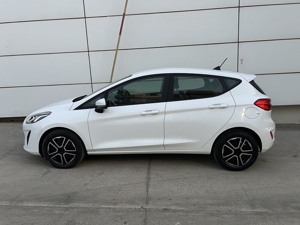 Ford Fiesta Connected ΕΛΛΗΝΙΚΗΣ ΑΝΤΙΠΡΟΣΩΠΕΙΑΣ