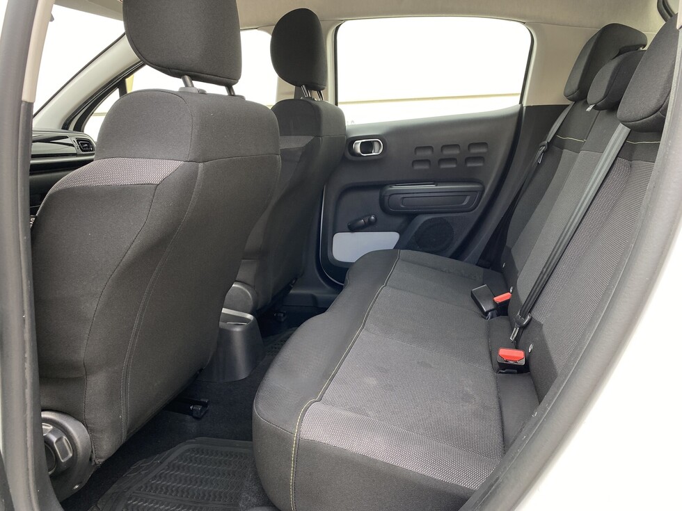 Citroen C3 Coorporate ΕΛΛΗΝΙΚΗΣ ΑΝΤΙΠΡΟΣΩΠΕΙΑΣ