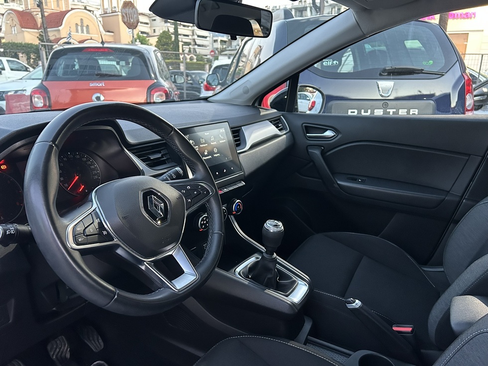 Renault Captur ΕΛΛΗΝΙΚΗΣ ΑΝΤΙΠΡΟΣΩΠΕΙΑΣ