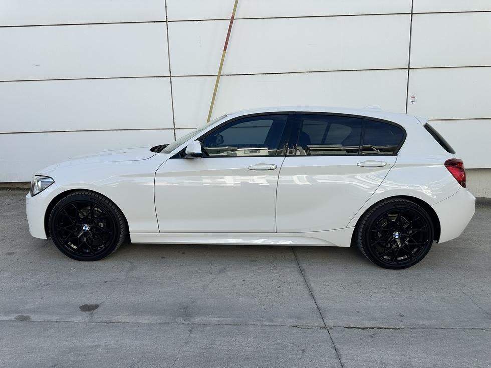 BMW 116 M Performance ΕΛΛΗΝΙΚΗΣ ΑΝΤΙΠΡΟΣΩΠΕΙΑΣ