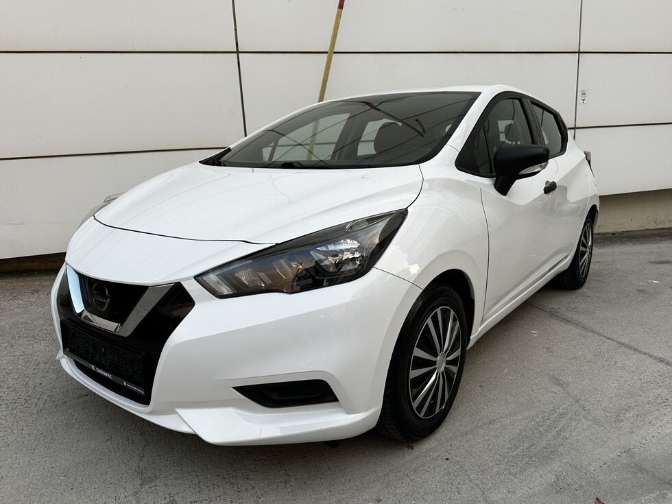 Nissan Micra ΕΛΛΗΝΙΚΗΣ ΑΝΤΙΠΡΟΣΩΠΕΙΑΣ