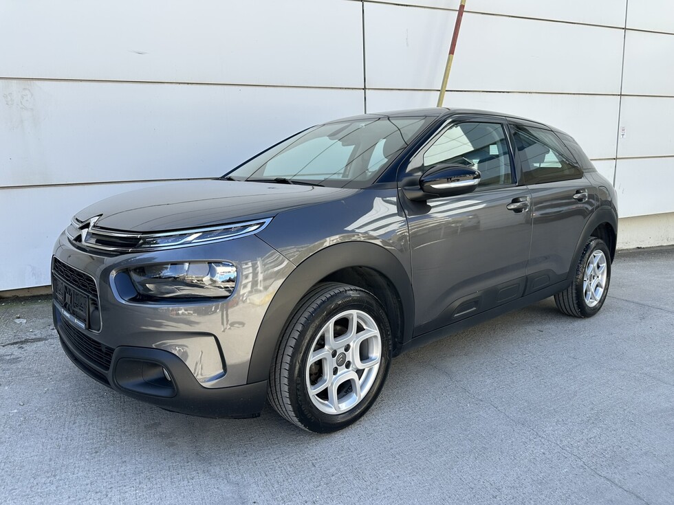 Citroen C4 Cactus  ΕΛΛΗΝΙΚΗΣ ΑΝΤΙΠΡΟΣΩΠΕΙΑΣ