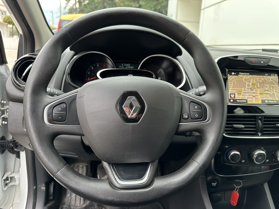 Renault Clio Energy DCi ΕΛΛΗΝΙΚΗΣ ΑΝΤΙΠΡΟΣΩΠΕΙΑΣ