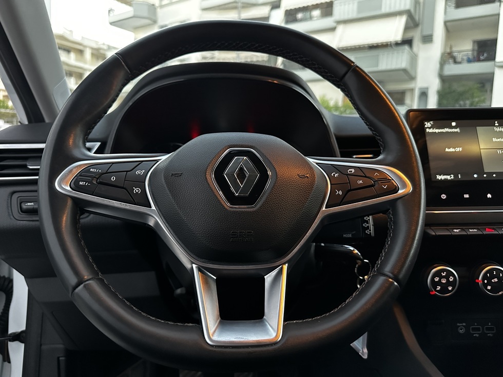 Renault Clio EQUILIBRE ΕΛΛΗΝΙΚΗΣ ΑΝΤΙΠΡΟΣΩΠΕΙΑΣ