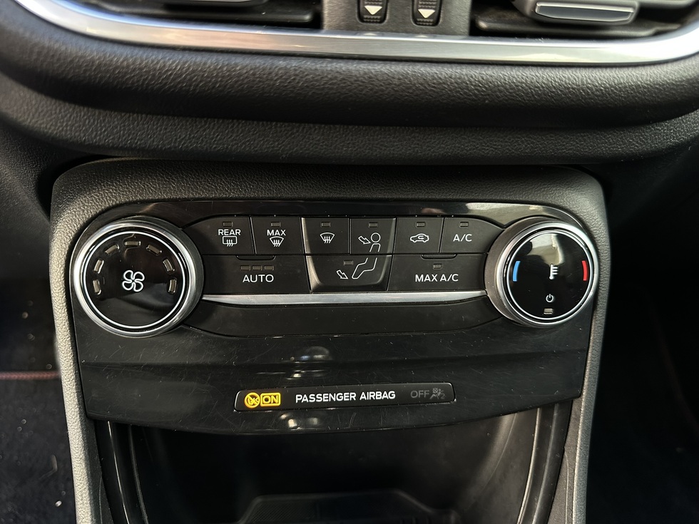 Ford Puma ST-LINE ΕΛΛΗΝΙΚΗΣ ΑΝΤΙΠΡΟΣΩΠΕΙΑΣ