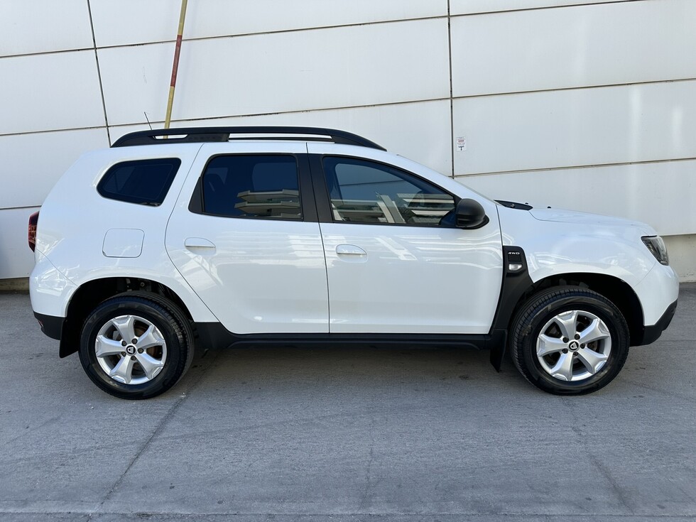 Dacia Duster 4X4 ΕΛΛΗΝΙΚΗΣ ΑΝΤΙΠΡΟΣΩΠΕΙΑΣ