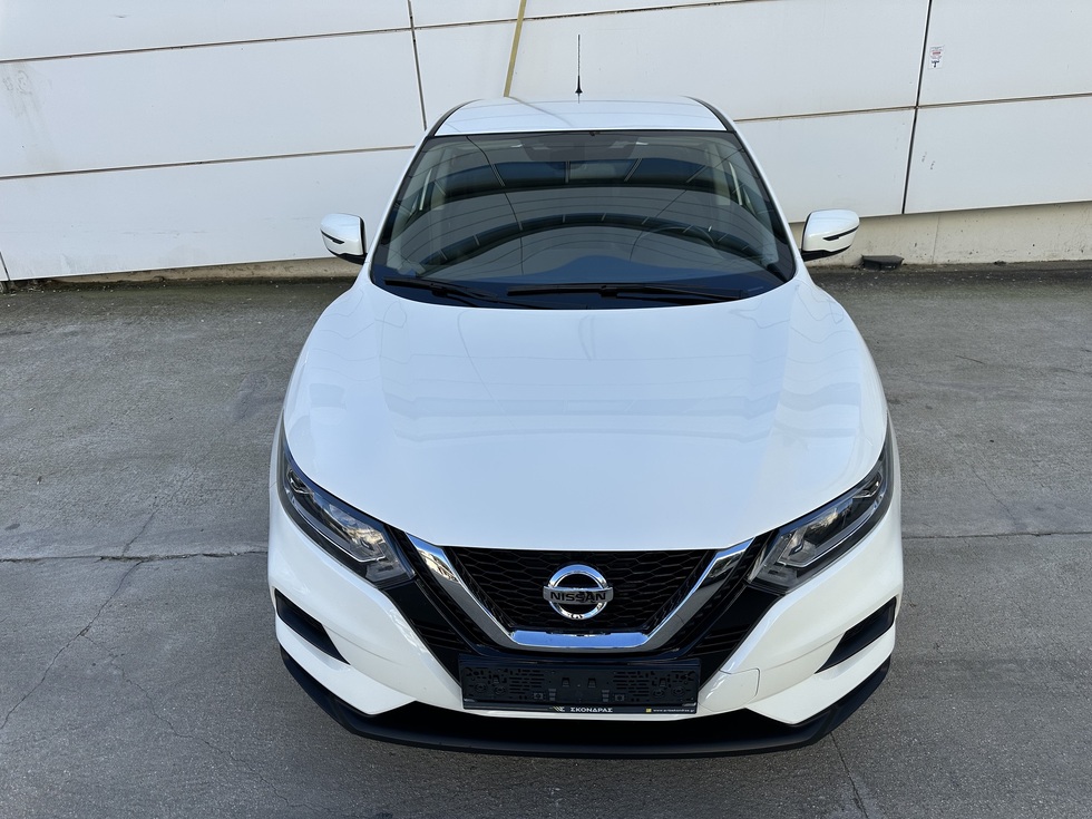 Nissan Qashqai Acenta ΕΛΛΗΝΙΚΗΣ ΑΝΤΙΠΡΟΣΩΠΕΙΑ