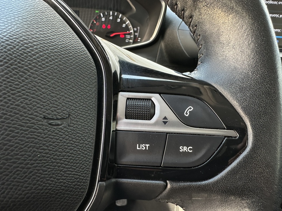 Peugeot 208 ΕΛΛΗΝΙΚΗΣ ΑΝΤΙΠΡΟΣΩΠΕΙΑΣ