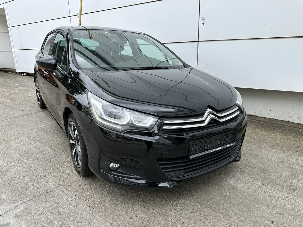 Citroen C4 ΕΛΛΗΝΙΚΗΣ ΑΝΤΙΠΡΟΣΩΠΕΙΑΣ