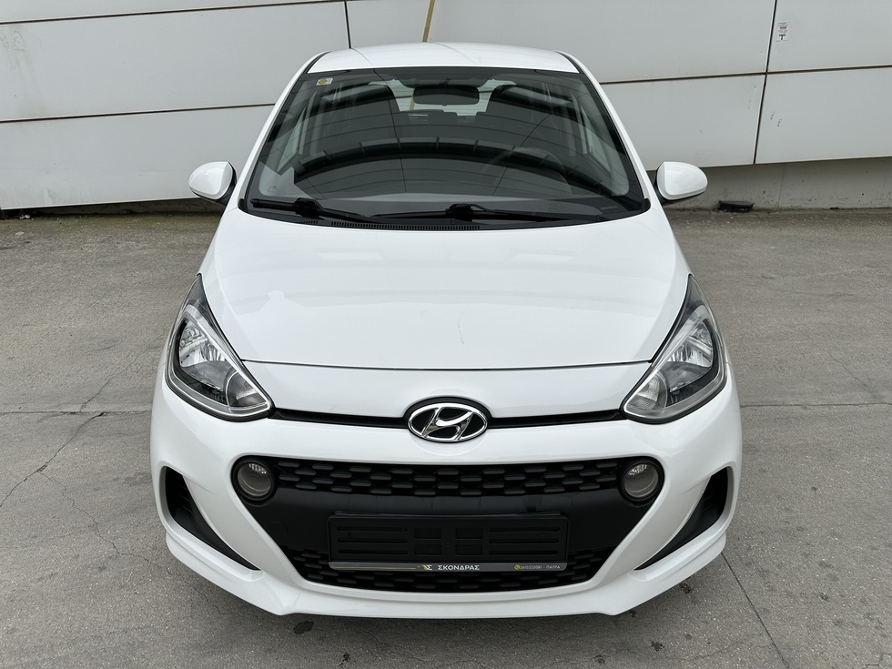 Hyundai i 10 ΑΥΤΟΜΑΤΟ ΕΛΛΗΝΙΚΗΣ ΑΝΤΙΠΡΟΣΩΠΕΙΑΣ