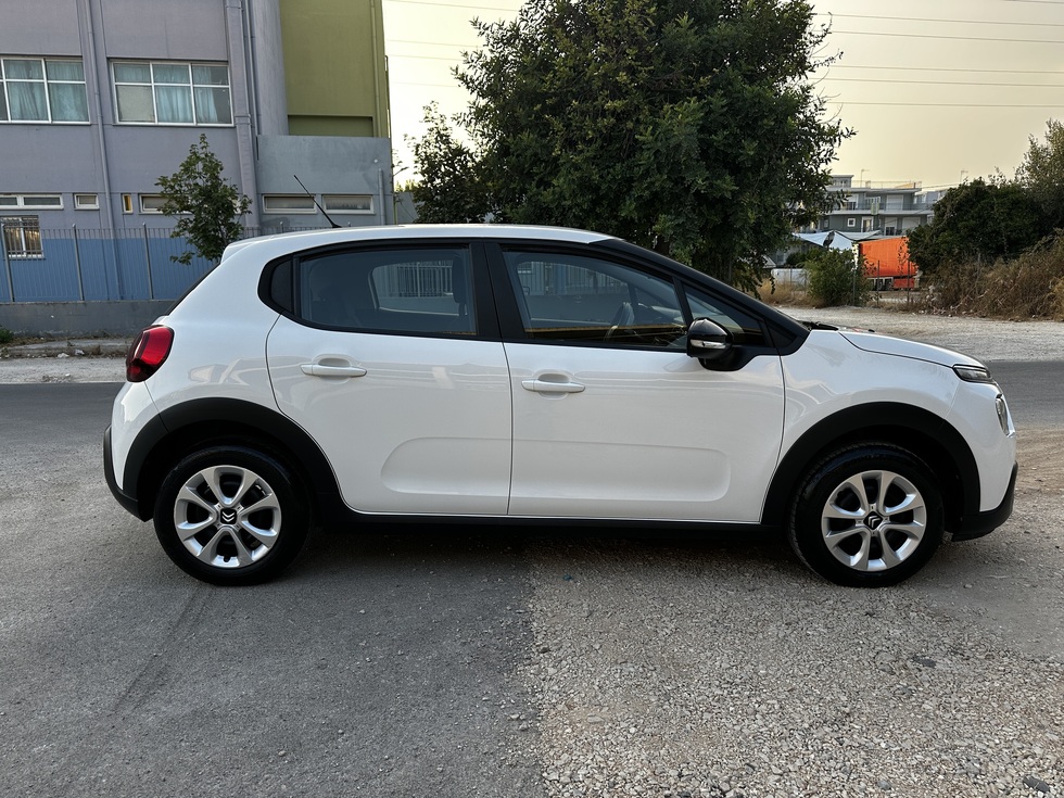 Citroen C3 ΕΛΛΗΝΙΚΗΣ ΑΝΤΙΠΡΟΣΩΠΕΙΑΣ
