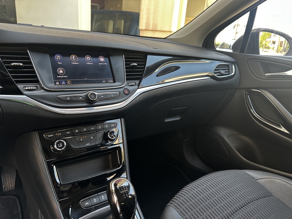 Opel Astra ΕΛΛΗΝΙΚΗΣ ΑΝΤΙΠΡΟΣΩΠΕΙΑΣ