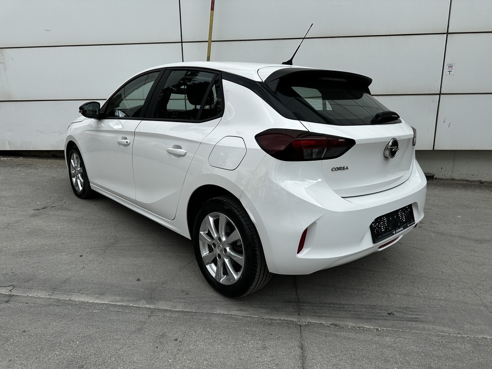 Opel Corsa ΕΛΛΗΝΙΚΗΣ ΑΝΤΙΠΡΟΣΩΠΕΙΑΣ