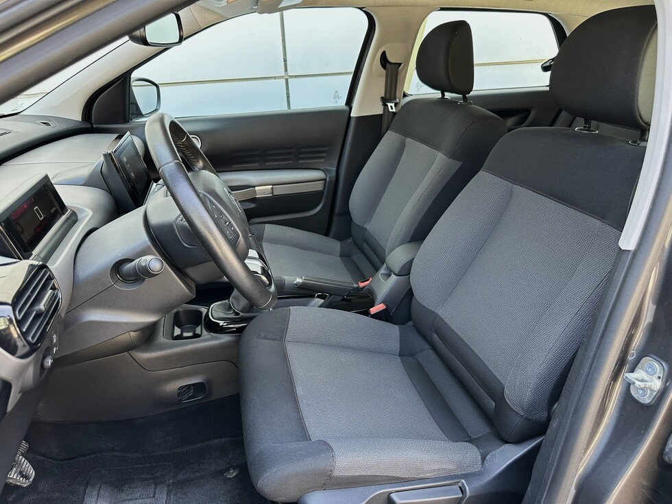 Citroen C4 Cactus ΕΛΛΗΝΙΚΗΣ ΑΝΤΙΠΡΟΣΩΠΕΙΑΣ