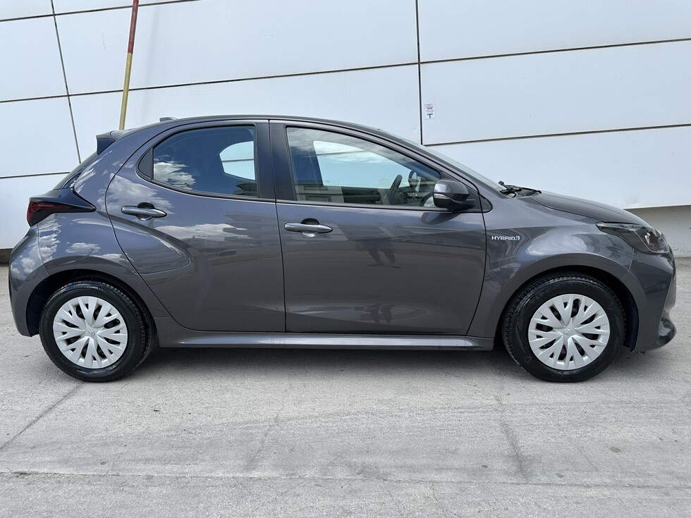 Toyota Yaris Hybrid ΑΥΤΟΜΑΤΟ ΕΛΛΗΝΙΚΗΣ ΑΝΤΙΠΡΟΣΩΠΕΙΑΣ