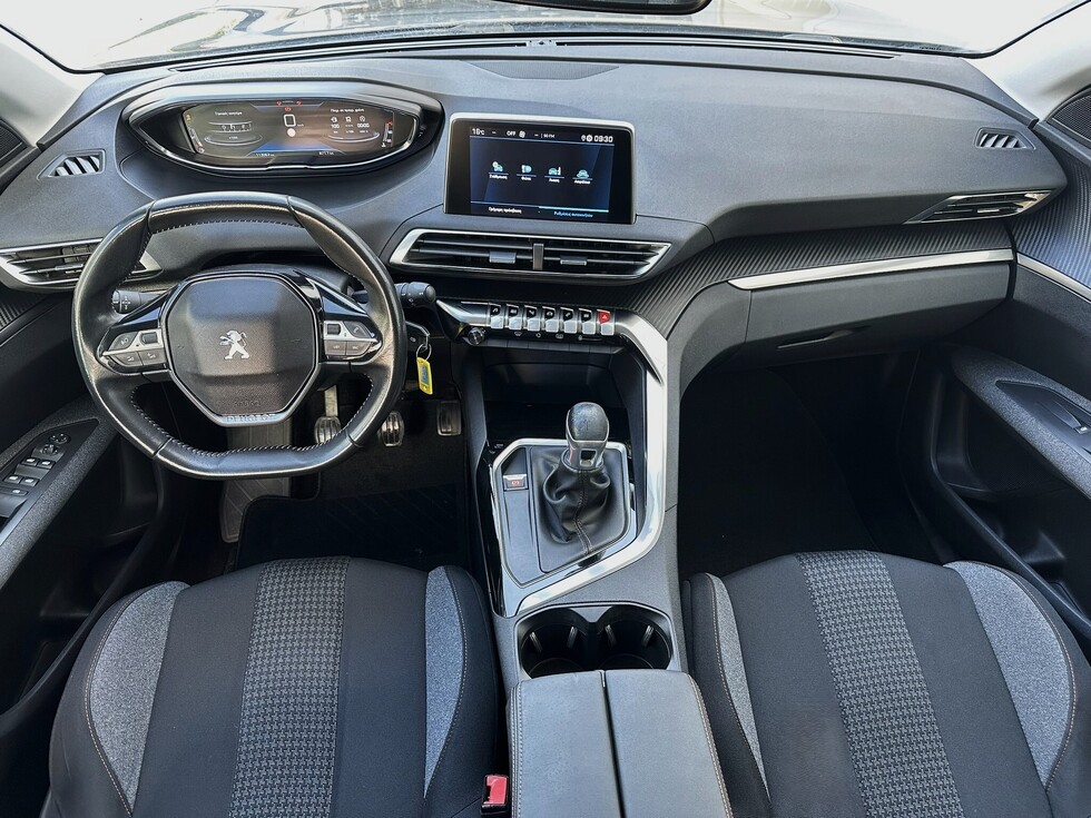 Peugeot 3008  ΕΛΛΗΝΙΚΗΣ ΑΝΤΙΠΡΟΣΩΠΕΙΑΣ