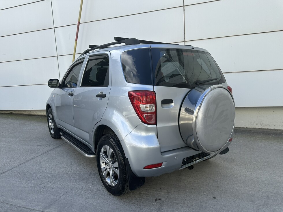 Daihatsu Terios 4X4 ΕΛΛΗΝΙΚΗΣ ΑΝΤΙΠΡΟΣΩΠΕΙΑΣ